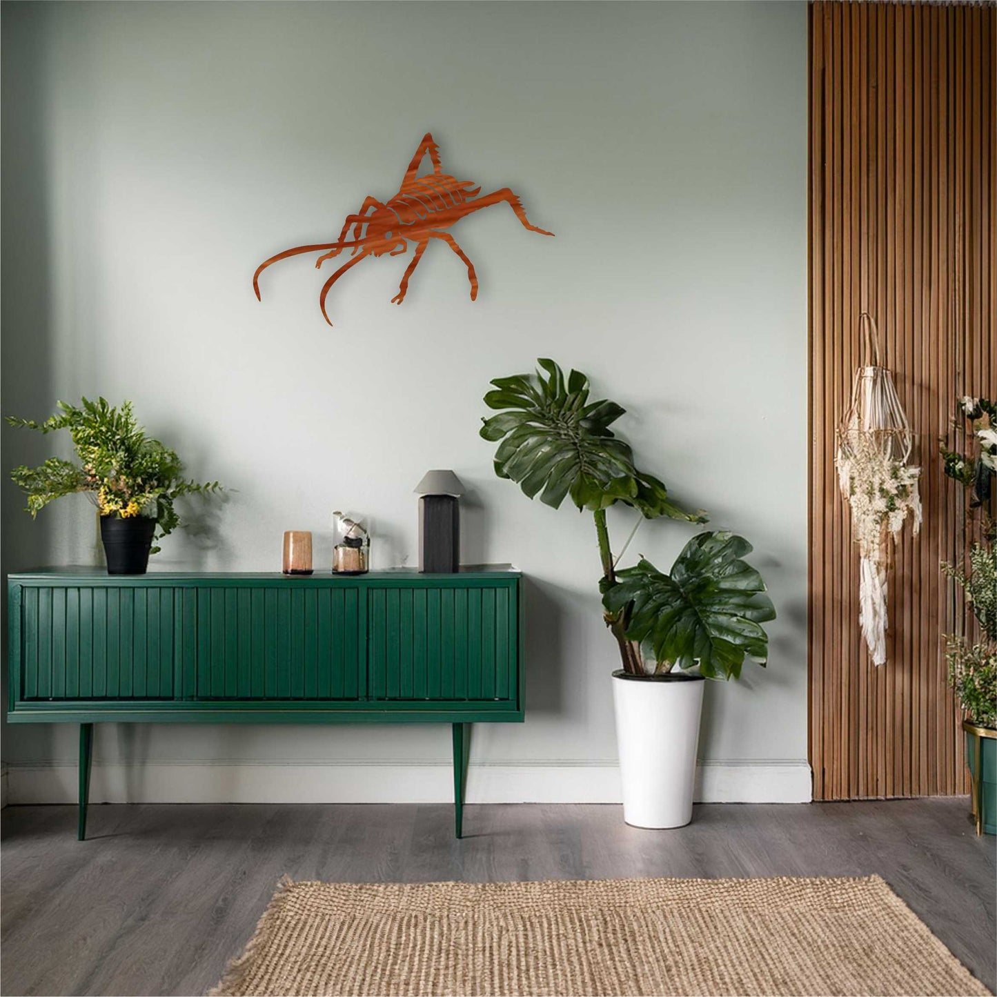 NZ Weta Wall Art