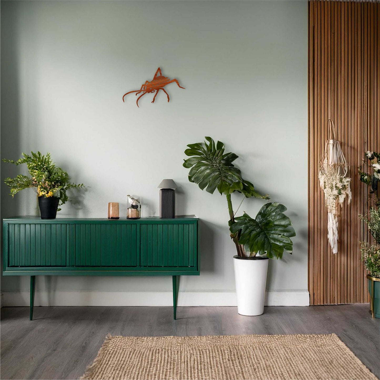 NZ Weta Wall Art