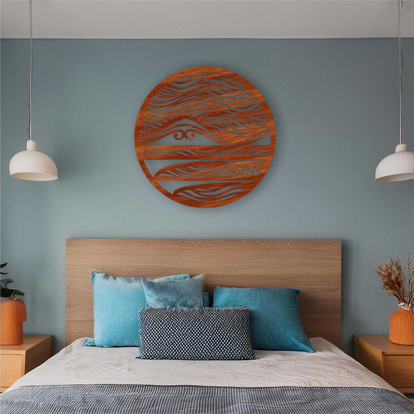 Te Maunga Wall Art