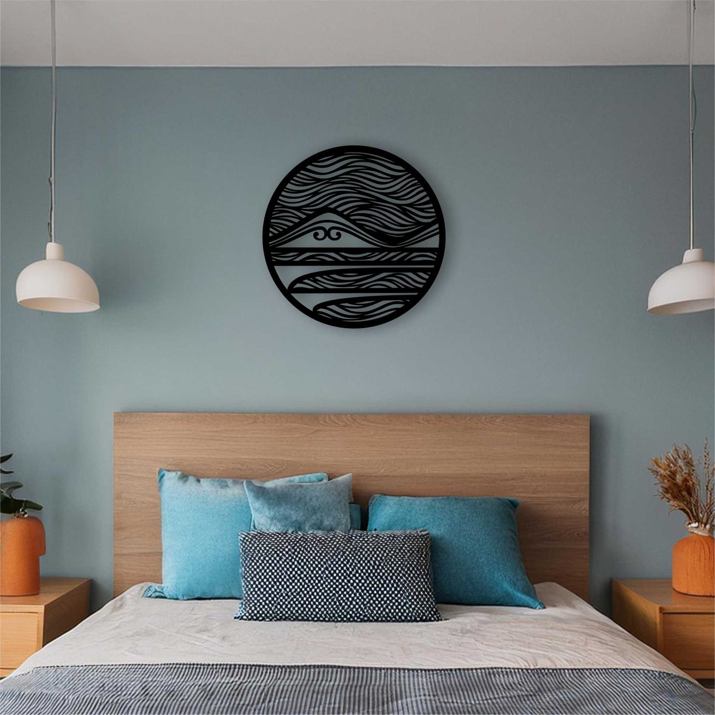 Te Maunga Wall Art