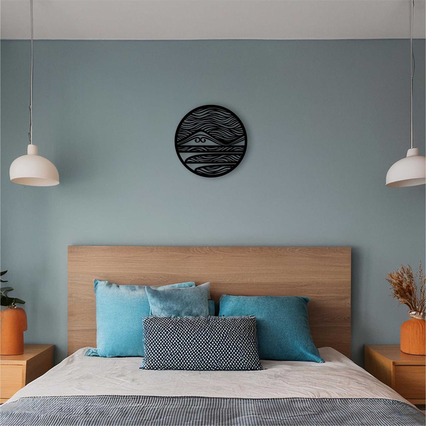 Te Maunga Wall Art