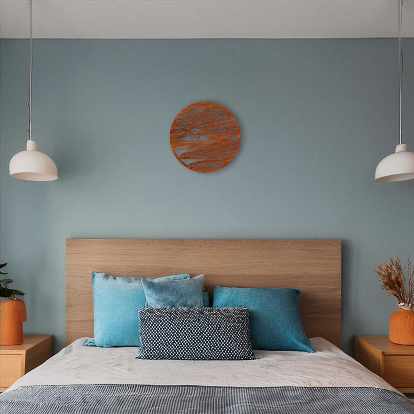 Te Maunga Wall Art