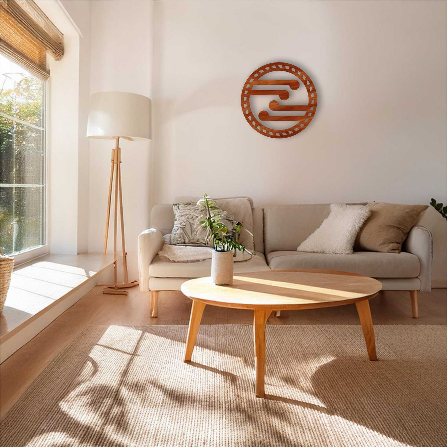 NZ Two Winds Wall Art