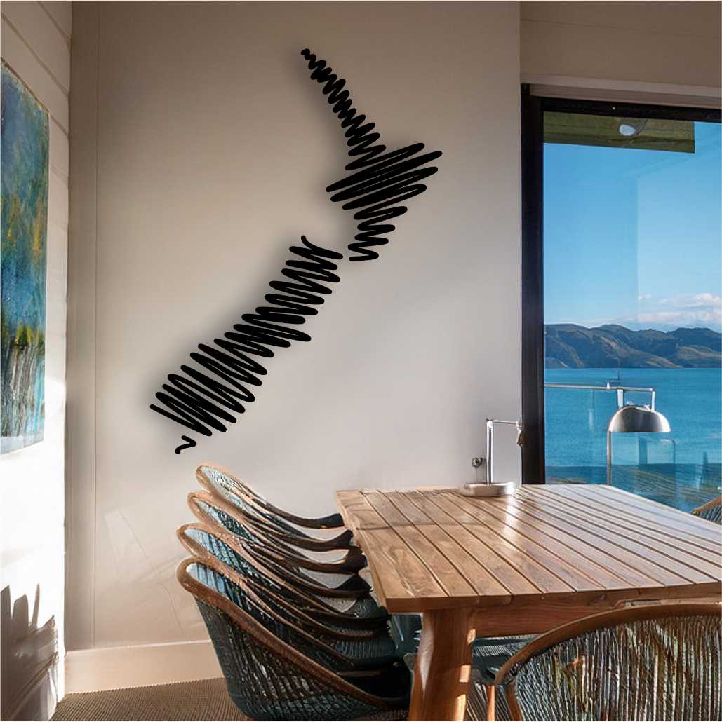 Laser Cut Wall Art & Decor