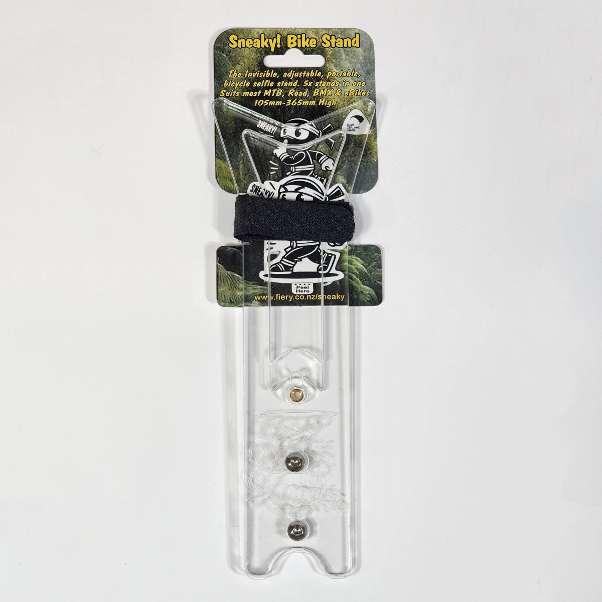 Sneaky! Bicycle Accessories & Art